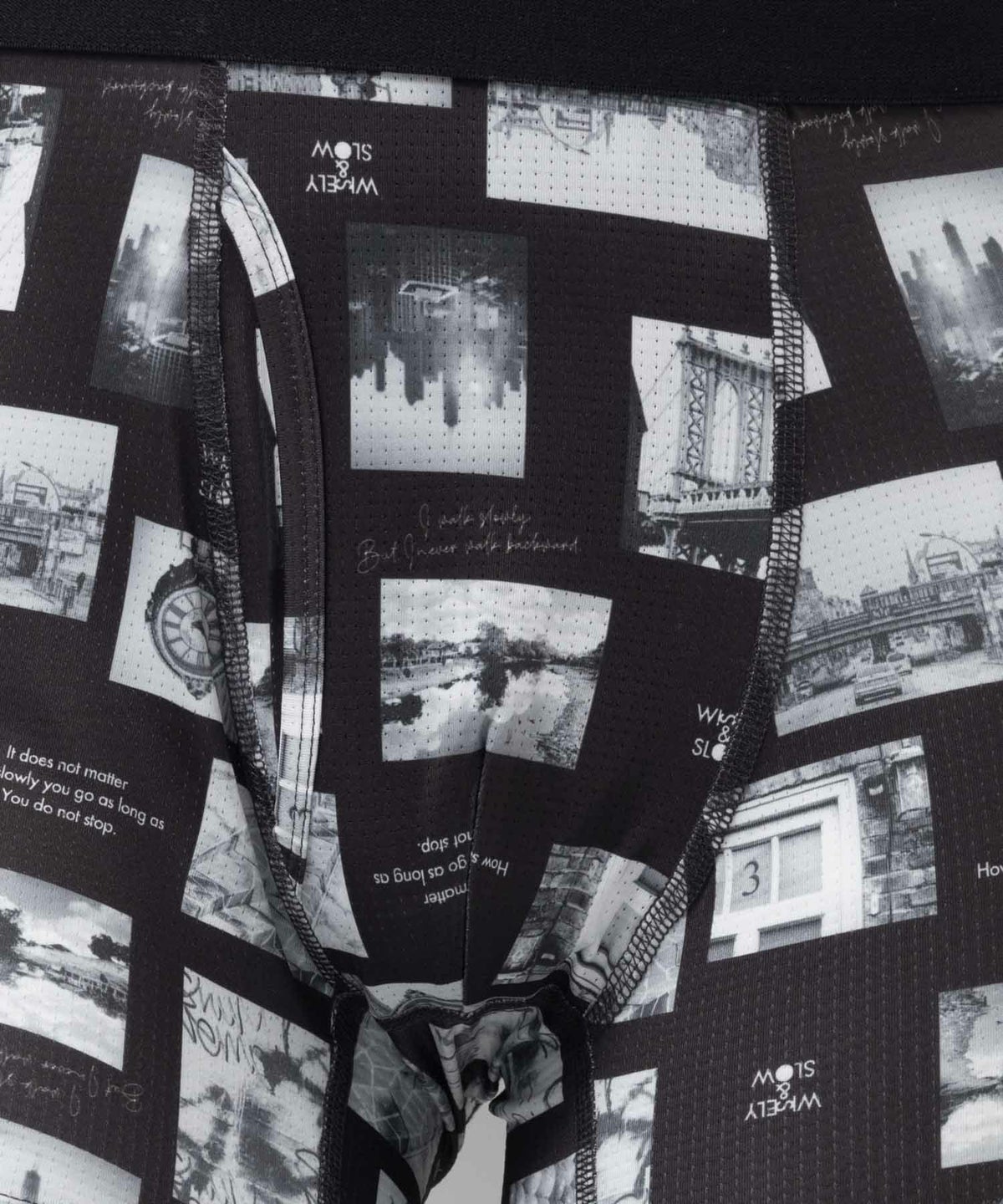 NAVY メッシュボクサーパンツ メンズ ネコポス 対応商品