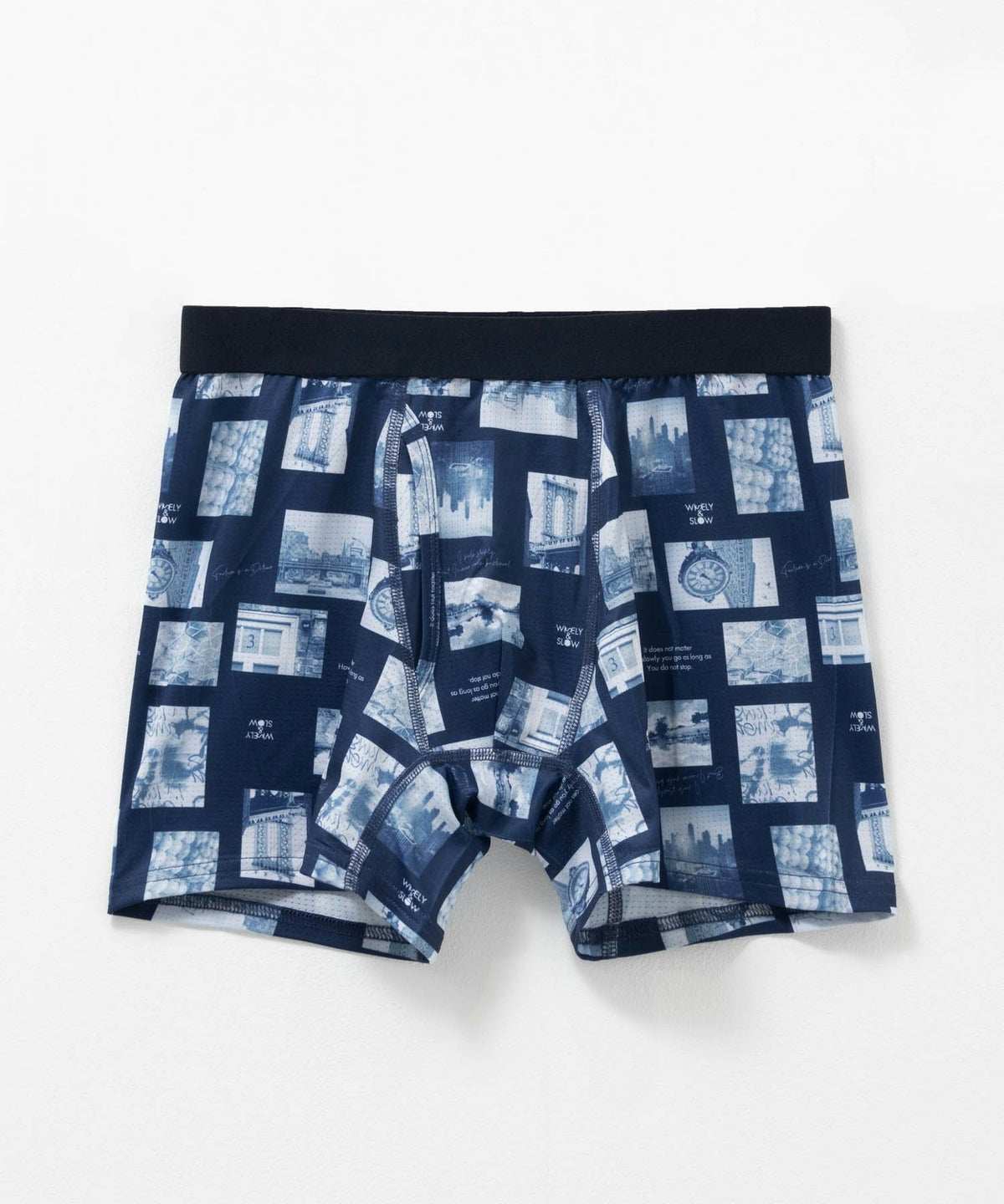 NAVY メッシュボクサーパンツ メンズ ネコポス 対応商品