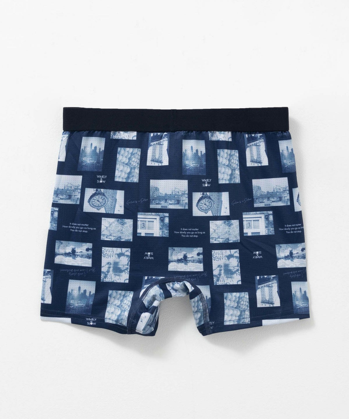 NAVY メッシュボクサーパンツ メンズ ネコポス 対応商品