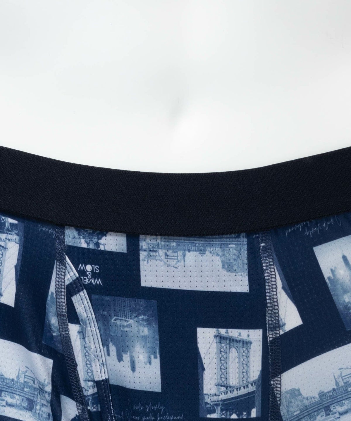 NAVY メッシュボクサーパンツ メンズ ネコポス 対応商品