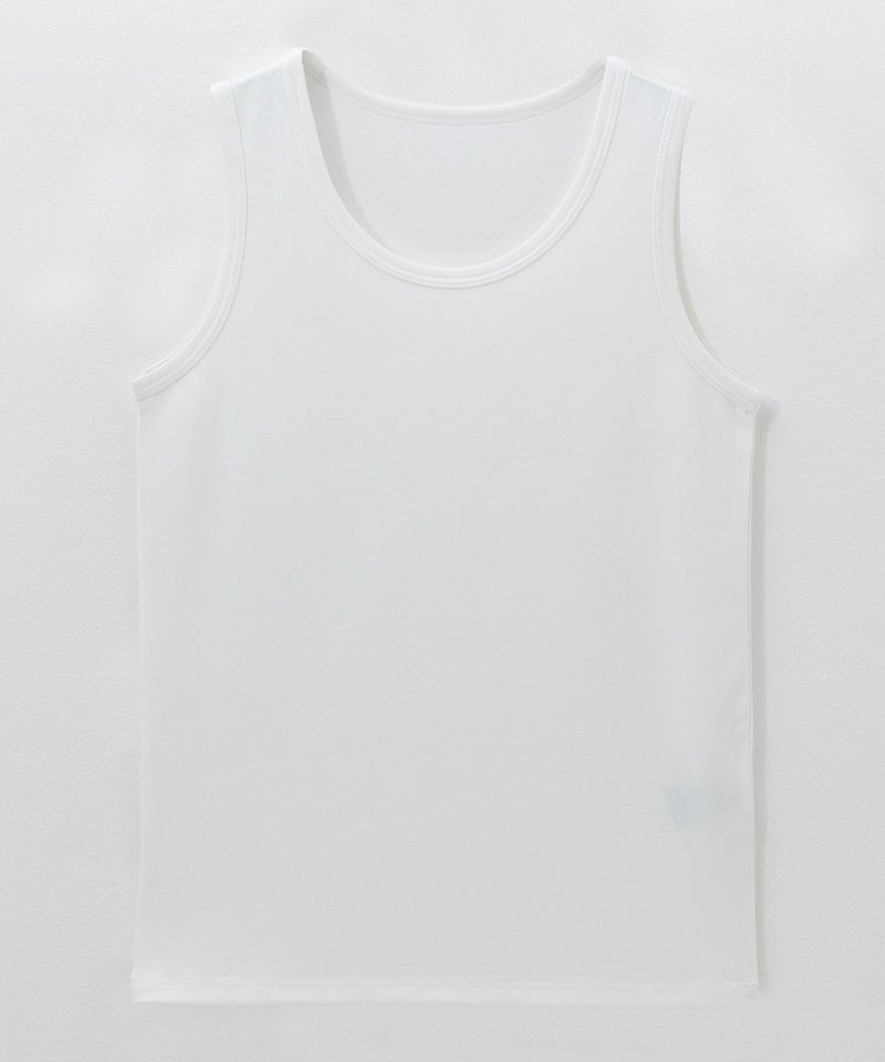 NAVY SARARI タンクトップ キッズ メール便 対応商品商品画像-5