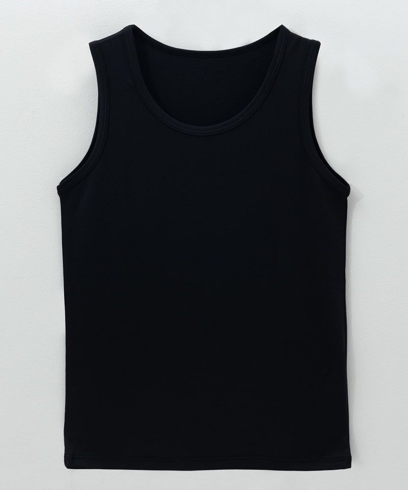 NAVY SARARI タンクトップ キッズ メール便 対応商品商品画像-7