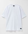 SURPLUS ヘンリーネックTシャツ メンズ メール便 対応商品商品サムネイル-1