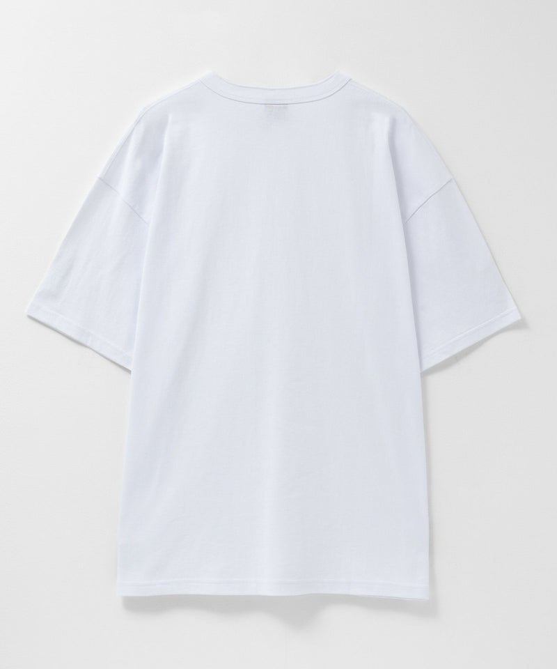 SURPLUS ヘンリーネックTシャツ メンズ メール便 対応商品商品画像-2