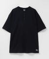 SURPLUS ヘンリーネックTシャツ メンズ メール便 対応商品商品サムネイル-3