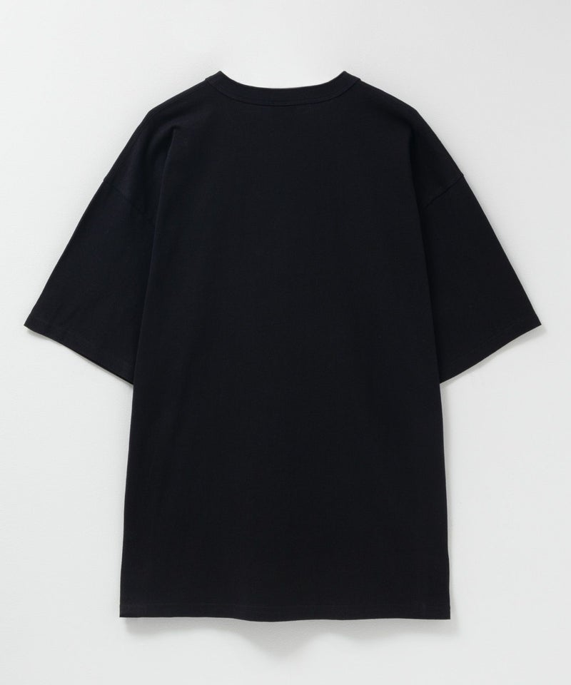 SURPLUS  ヘンリーネックTシャツ メンズ メール便 対応商品商品画像-4