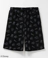 キャラクター総柄ハーフパンツ メンズ商品サムネイル-5