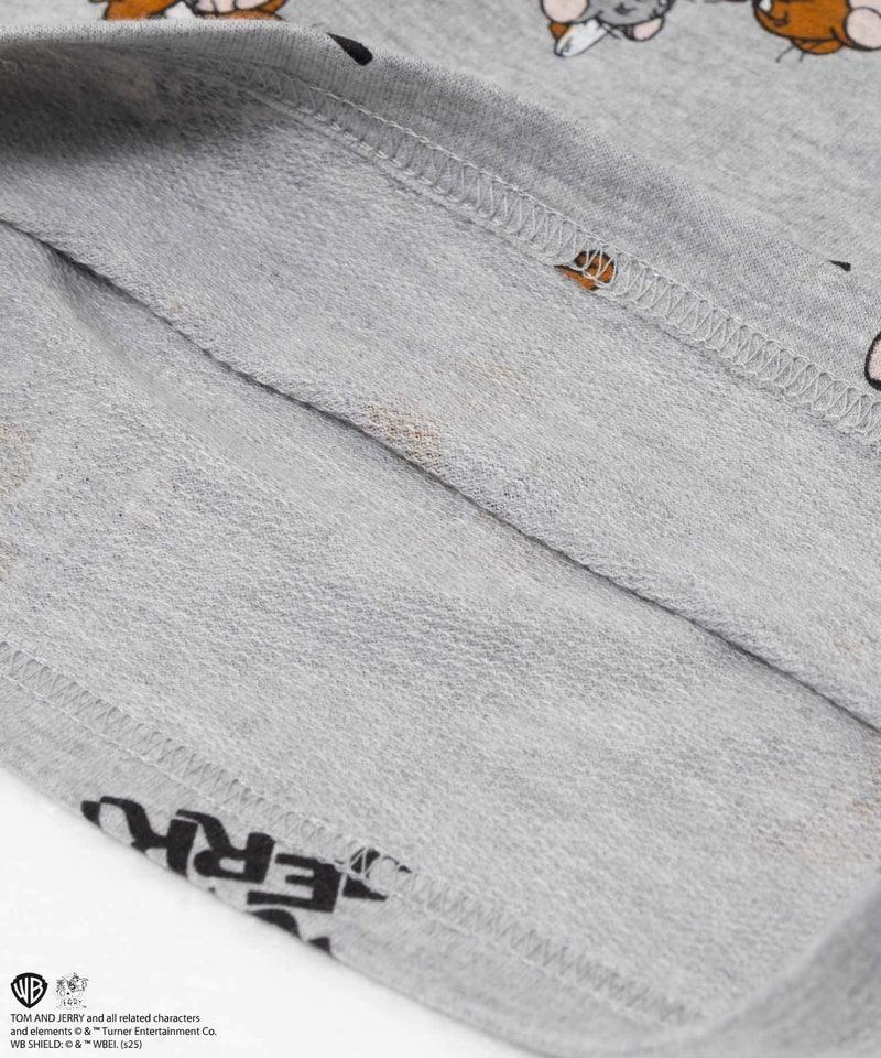 キャラクター総柄ハーフパンツ メンズ商品画像-10