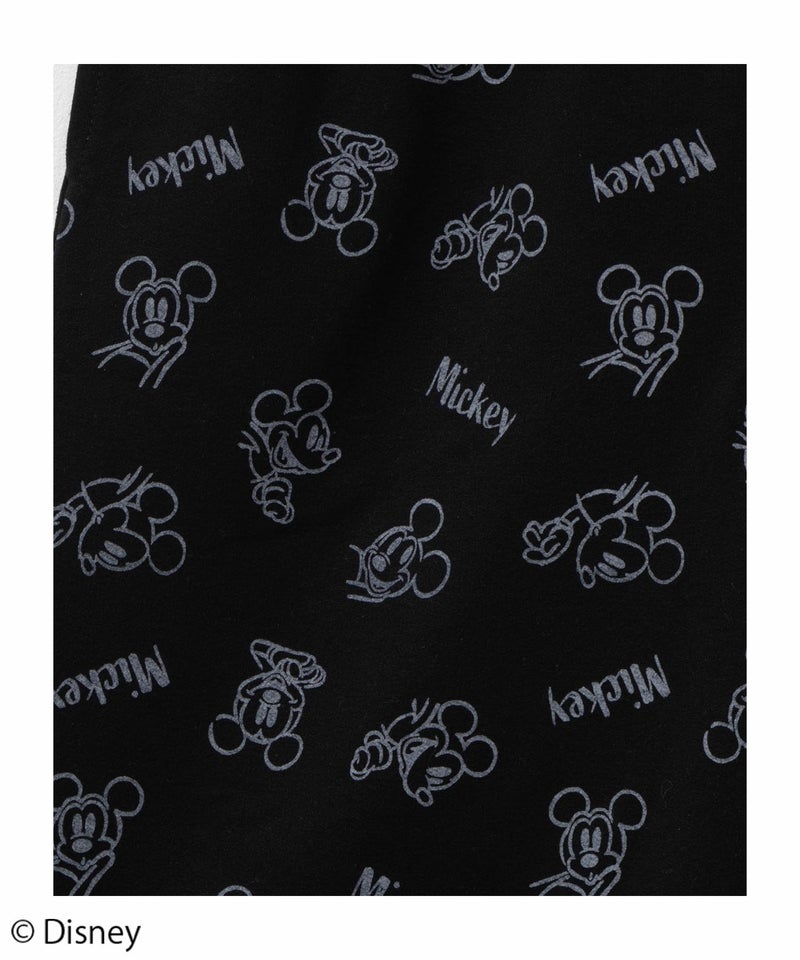 キャラクター総柄ハーフパンツ メンズ商品画像-13