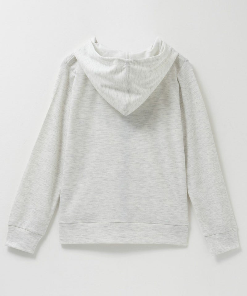 UVカット ドライジップパーカー レディース商品画像-25