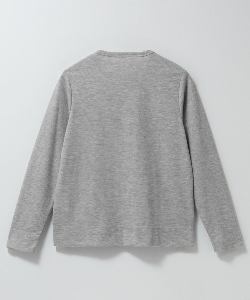 UVカット ドット釦カーディガン レディース商品画像-26