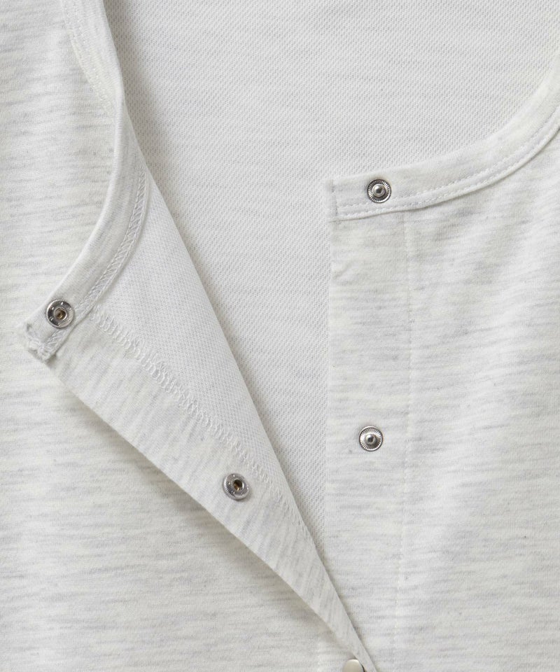 UVカット ドット釦カーディガン レディース商品画像-32