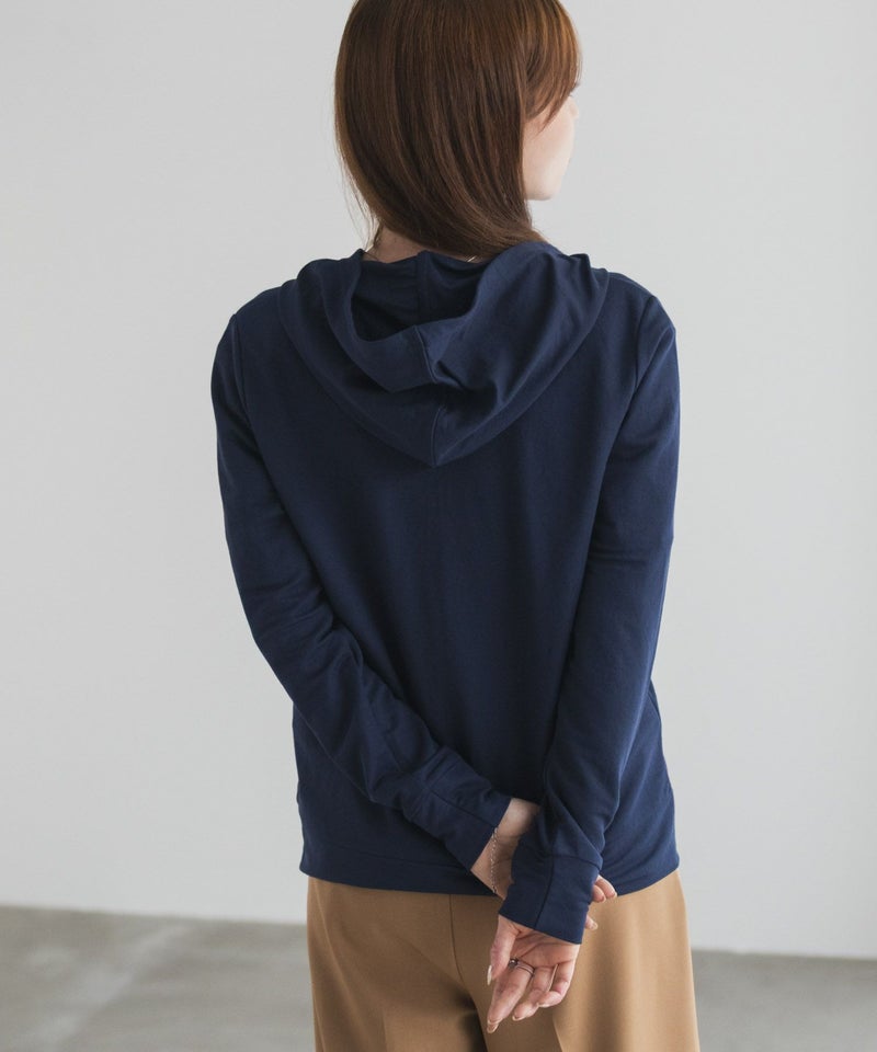 UVカット パーカー レディース商品画像-10