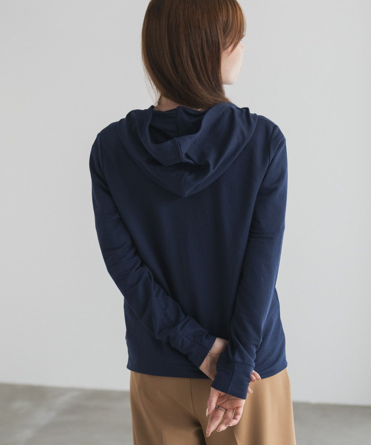  [期間限定価格]UVカット パーカー レディース