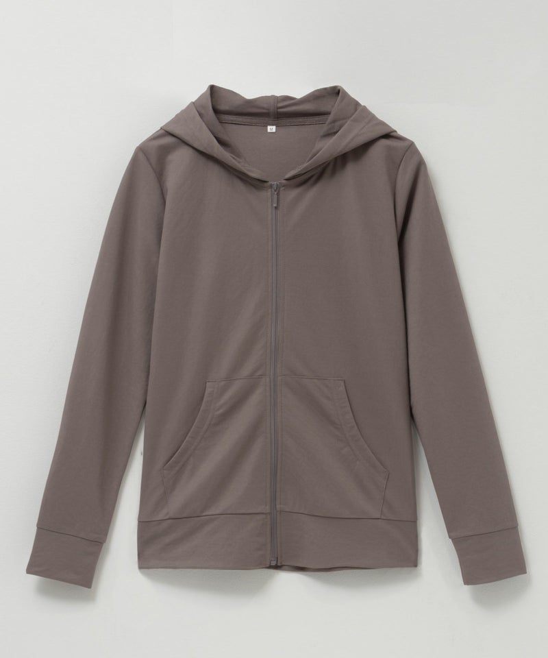 UVカット パーカー レディース商品画像-33