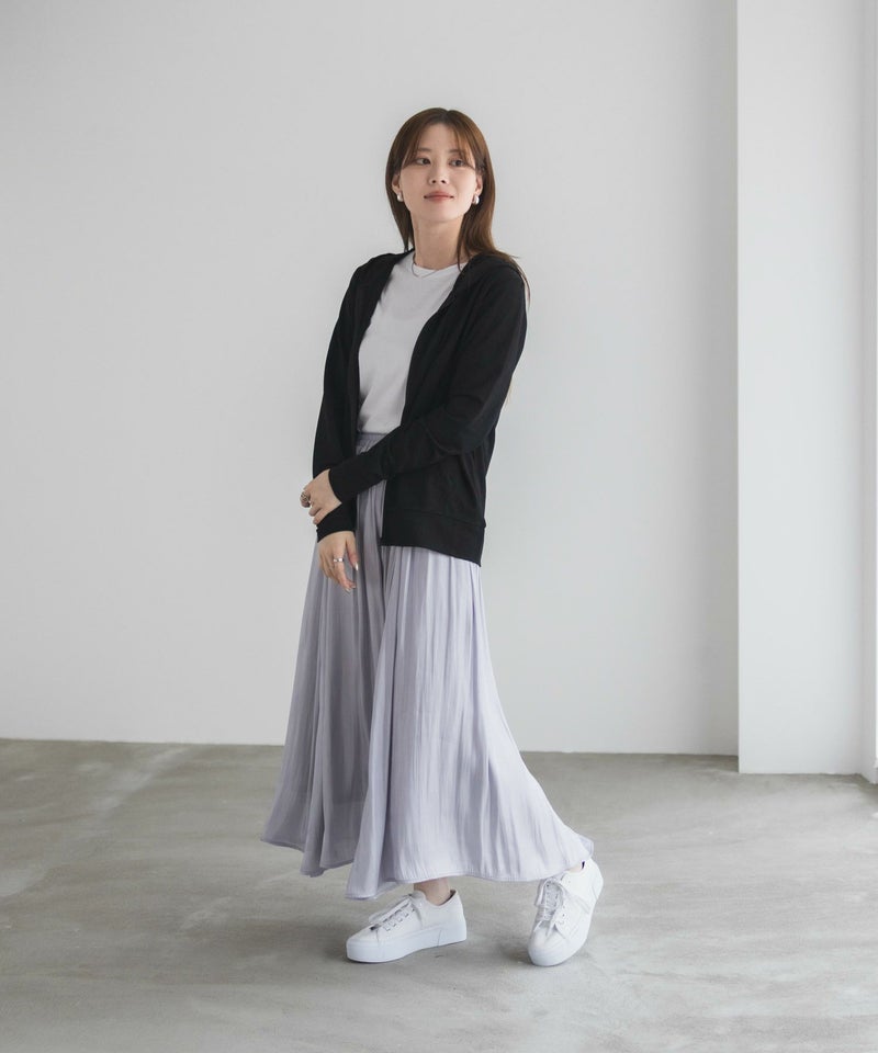 UVカット パーカー レディース商品画像-39