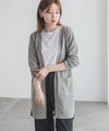 UVカット トッパーカーディガン レディース商品サムネイル-1