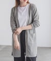 UVカット トッパーカーディガン レディース商品サムネイル-1