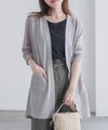 UVカット トッパーカーディガン レディース商品サムネイル-4