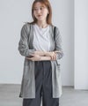 UVカット トッパーカーディガン レディース商品サムネイル-5