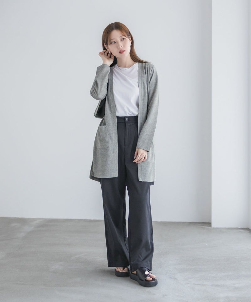 UVカット トッパーカーディガン レディース商品画像-11