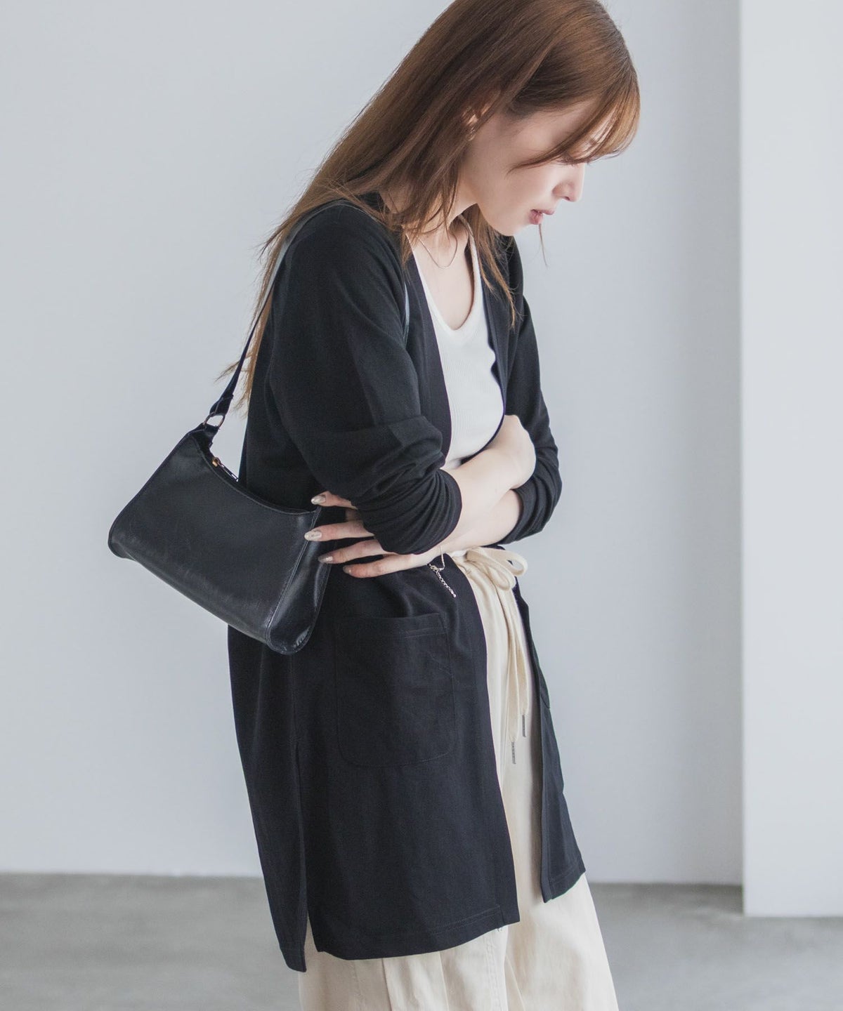 [期間限定価格]UVカット トッパーカーディガン レディース