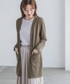 UVカット トッパーカーディガン レディース商品サムネイル-17