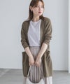 UVカット トッパーカーディガン レディース商品サムネイル-18
