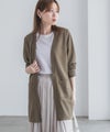UVカット トッパーカーディガン レディース商品サムネイル-20
