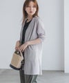 UVカット トッパーカーディガン レディース商品サムネイル-23
