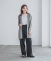 UVカット トッパーカーディガン レディース商品サムネイル-36