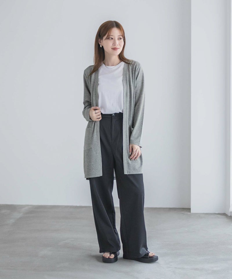 UVカット トッパーカーディガン レディース商品画像-36