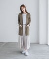 UVカット トッパーカーディガン レディース商品サムネイル-38