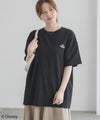 Disney マリー / ランダム刺繍Tシャツ レディース メール便 対応商品商品サムネイル-4