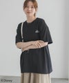 Disney マリー / ランダム刺繍Tシャツ レディース メール便 対応商品商品サムネイル-5