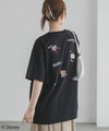 Disney マリー / ランダム刺繍Tシャツ レディース メール便 対応商品商品サムネイル-7