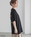 Disney マリー / ランダム刺繍Tシャツ レディース メール便 対応商品商品サムネイル-8