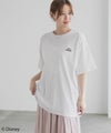Disney マリー / ランダム刺繍Tシャツ レディース メール便 対応商品商品サムネイル-11