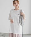 Disney マリー / ランダム刺繍Tシャツ レディース メール便 対応商品商品サムネイル-13