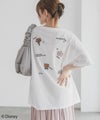 Disney マリー / ランダム刺繍Tシャツ レディース メール便 対応商品商品サムネイル-15