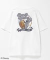 Disney わんわん物語 レディー＆トランプ / サガラ刺繍Tシャツ レディース メール便 対応商品商品サムネイル-22