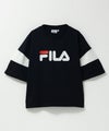FILA ビッグサイズナンバリングTシャツ キッズ メール便 対応商品商品サムネイル-1