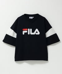FILA ビッグサイズナンバリングTシャツ キッズ ネコポス 対応商品