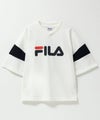 FILA  ビッグサイズナンバリングTシャツ キッズ メール便 対応商品商品サムネイル-3