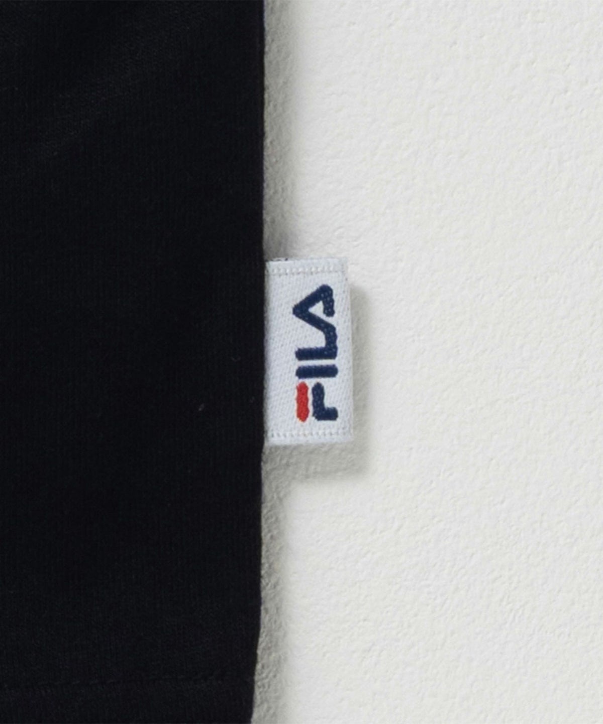 FILA ビッグサイズナンバリングTシャツ キッズ ネコポス 対応商品