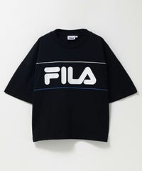 FILA ビッグサイズ切替Tシャツ キッズ ネコポス 対応商品