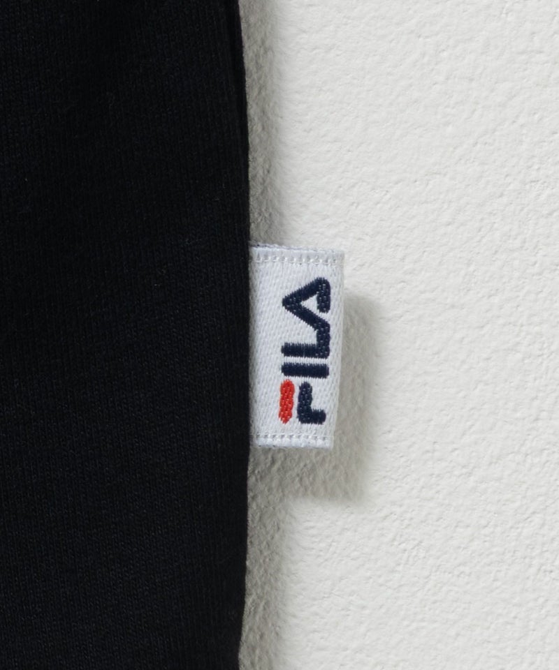 FILA ビッグサイズ切替Tシャツ キッズ メール便 対応商品商品画像-6