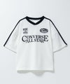 CONVERSE  ビッグサイズ袖ラインTシャツ キッズ メール便 対応商品商品サムネイル-3