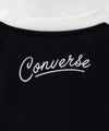 CONVERSE ビッグサイズ袖ラインTシャツ キッズ メール便 対応商品商品サムネイル-6