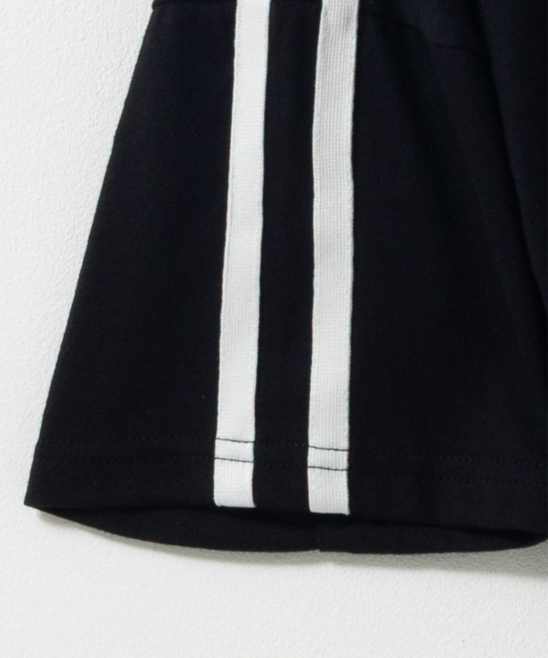 CONVERSE  ビッグサイズ袖ラインTシャツ キッズ メール便 対応商品商品画像-7